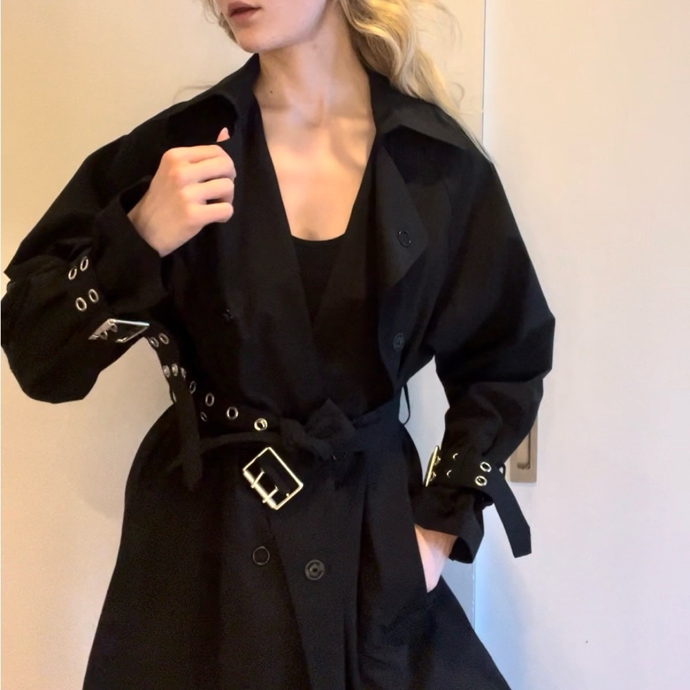Rock Style Zara Rain Coat